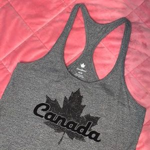 Canada Tank Top
